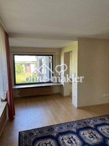 EG WZ mit Blick Garten/Garage 