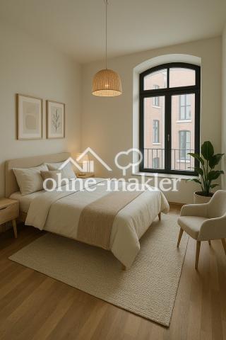Schlafzimmer (KI optimiert)