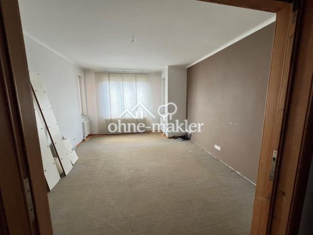 Blick in den Wozi-Erker