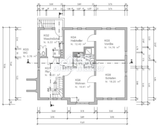 Keller / Souterrain