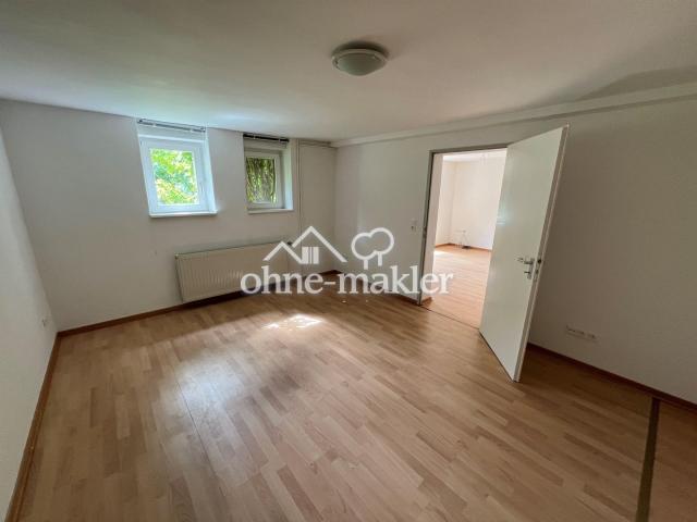Schlafzimmer Souterrain