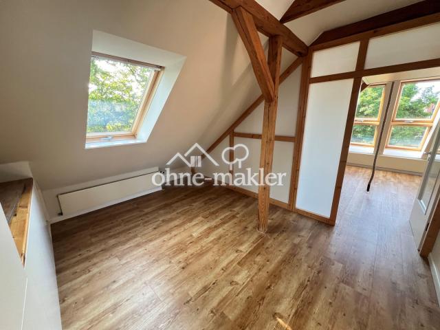 Wohnzimmer / Ankleidezimmer
