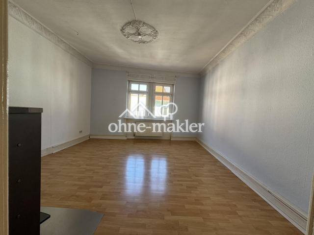 1. OG Zimmer 4 mit Kaminofen