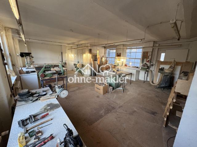 Hinterhaus 1. OG