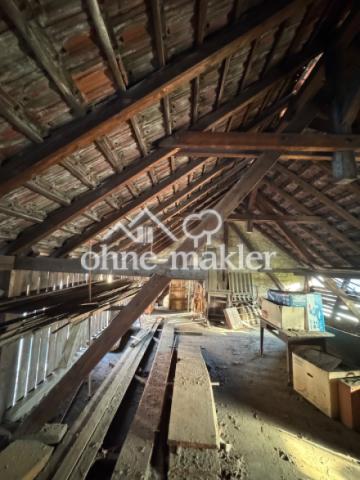 Hinterhaus 2. OG/Potential