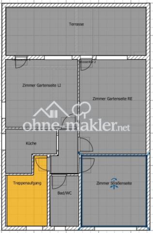 DG: Dachgeschoss Grundriss