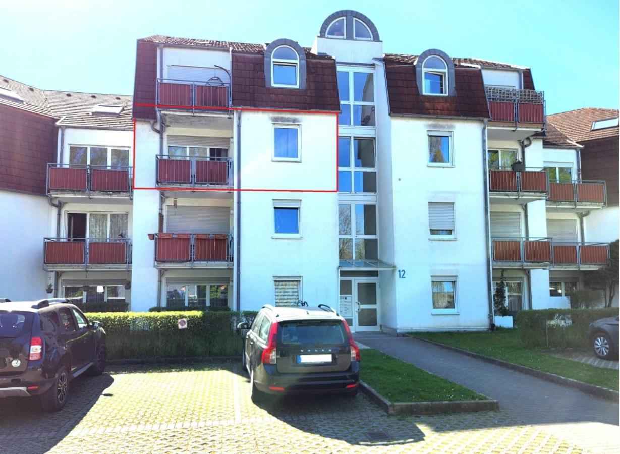 Haupteingang Nordwest