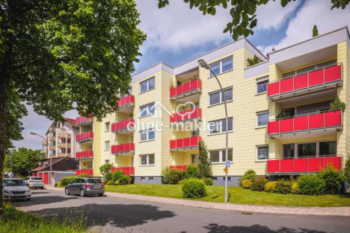 Ansicht von Straße
