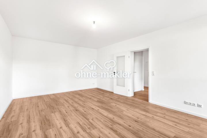 Wohnzimmer von Balkon aus