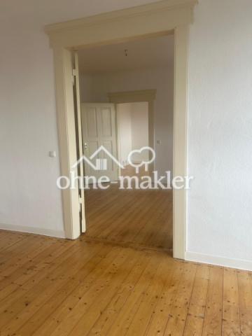 Blick durch die Zimmer