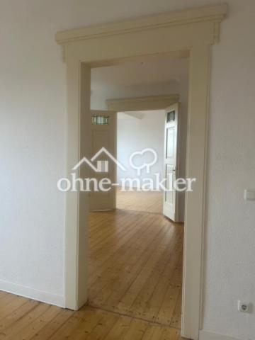 Blick durch die Zimmer
