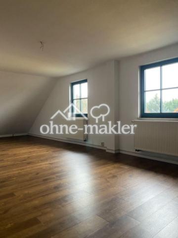 Zimmer im Dachgeschoss