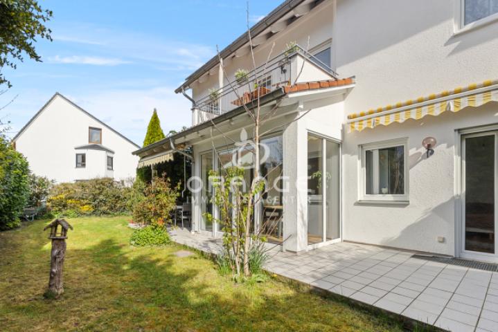 Terrasse EG