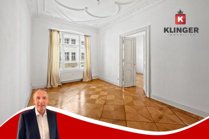 ++ Charmante Altbauwohnung in der Mitte Berlins – Ihr neues Zuhause wartet bereits auf Sie ++