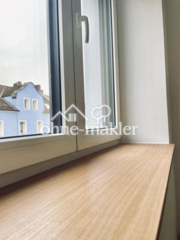 Fensterbank aus Eiche