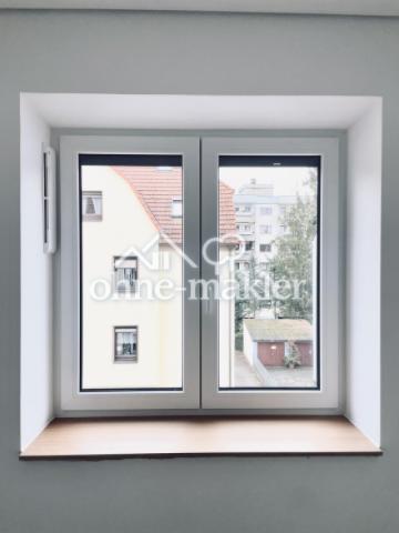 Fenster ohne Beschläge