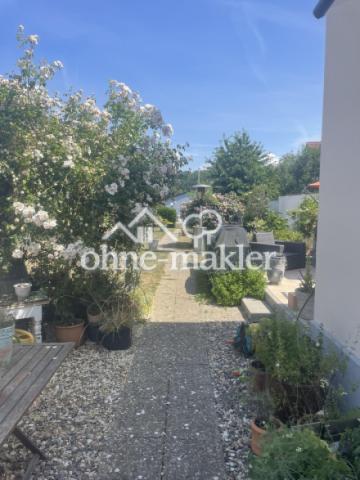 Blick in den Garten