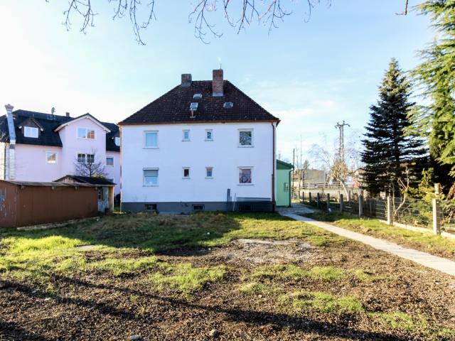 Haus- und Grundstücksansicht