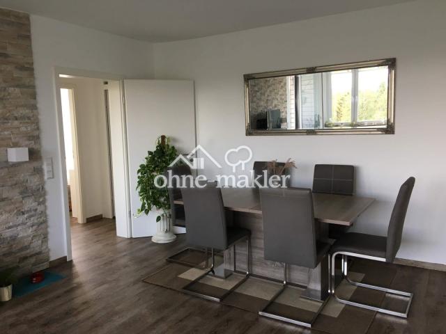 Wohnzimmer (Essbereich)