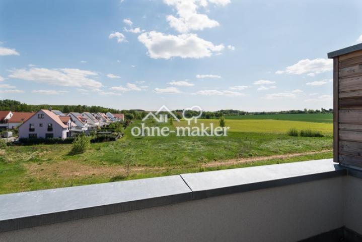 Blick in den Aubachpark