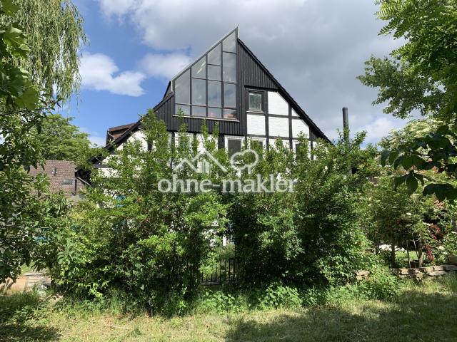 Zentral, aber mitten im Grünen