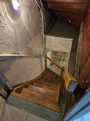 Kellertreppe