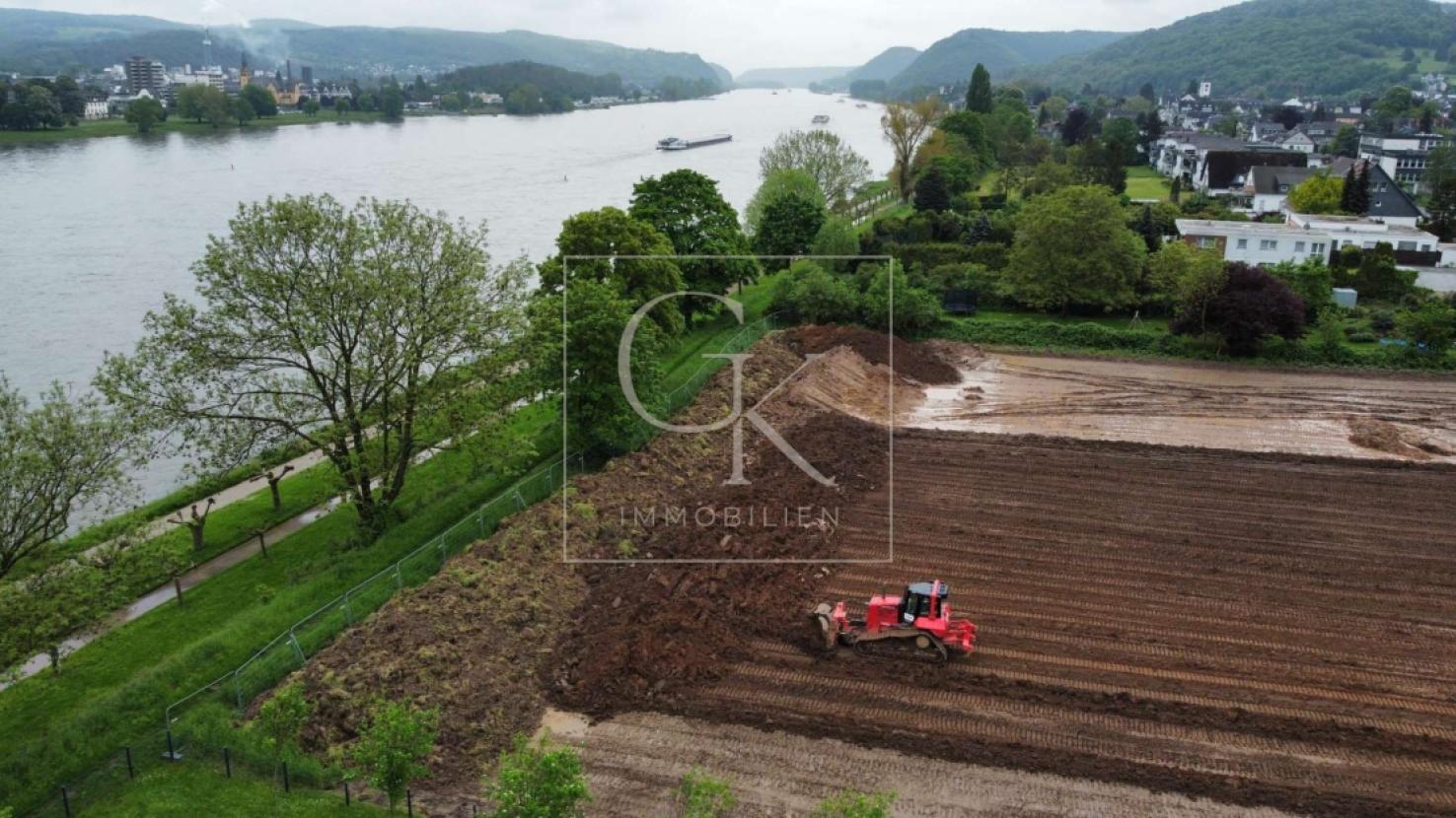 Baufortschritt Stand 05/ 2023 