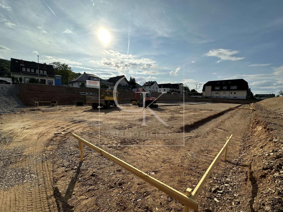 Baufortschritt 06/2023