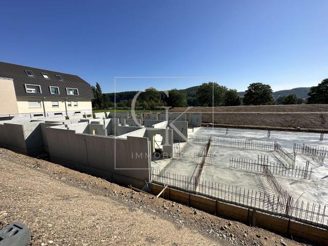 Baufortschritt 08/2023