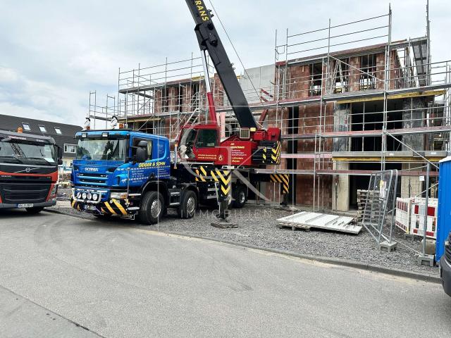 Baufortschritt 05/2024 - Haus Nr. 56