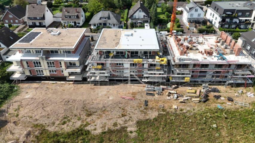 Baufortschritt 09/2024