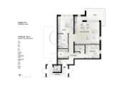 Grundriss Wohnungstyp 07