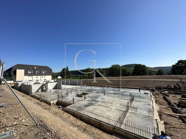 Baufortschritt 08/2023