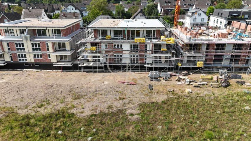 Baufortschritt 09/2024