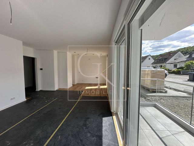 Wohn-/ Essbereich mit offener Küche