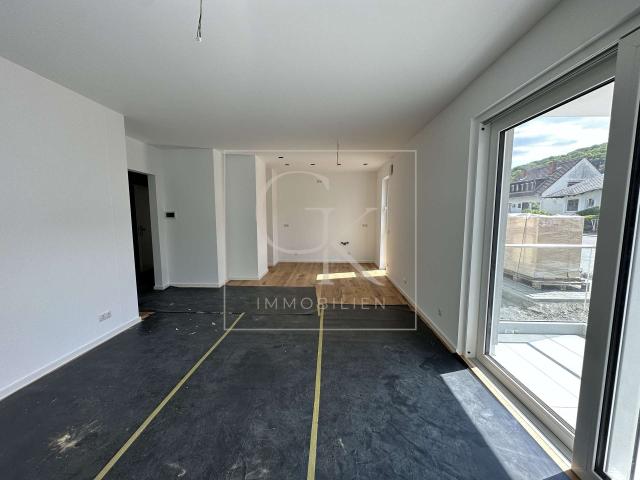 Wohn-/ Essbereich mit offener Küche