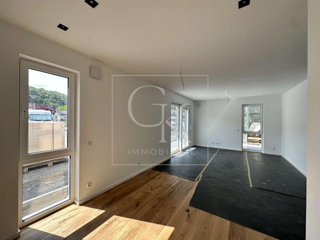 Wohn-/ Essbereich mit offener Küche