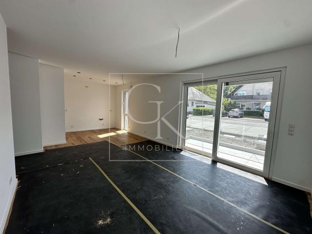 Wohn-/ Essbereich mit offener Küche