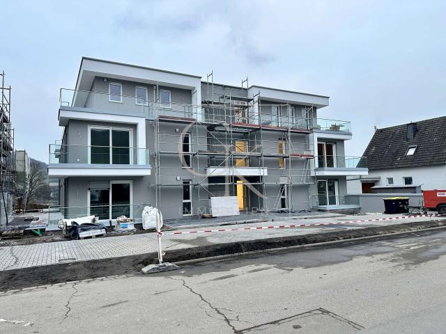 Baufortschritt 12/2024 Haus Nr. 54