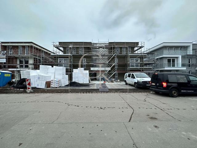 Baufortschritt 12/2024 Haus Nr. 56