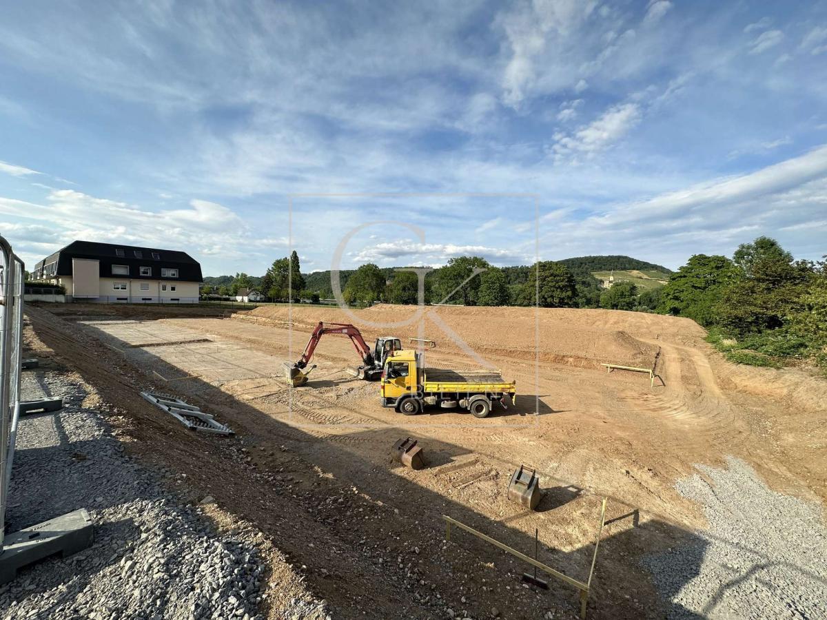 Baufortschritt 06/2023