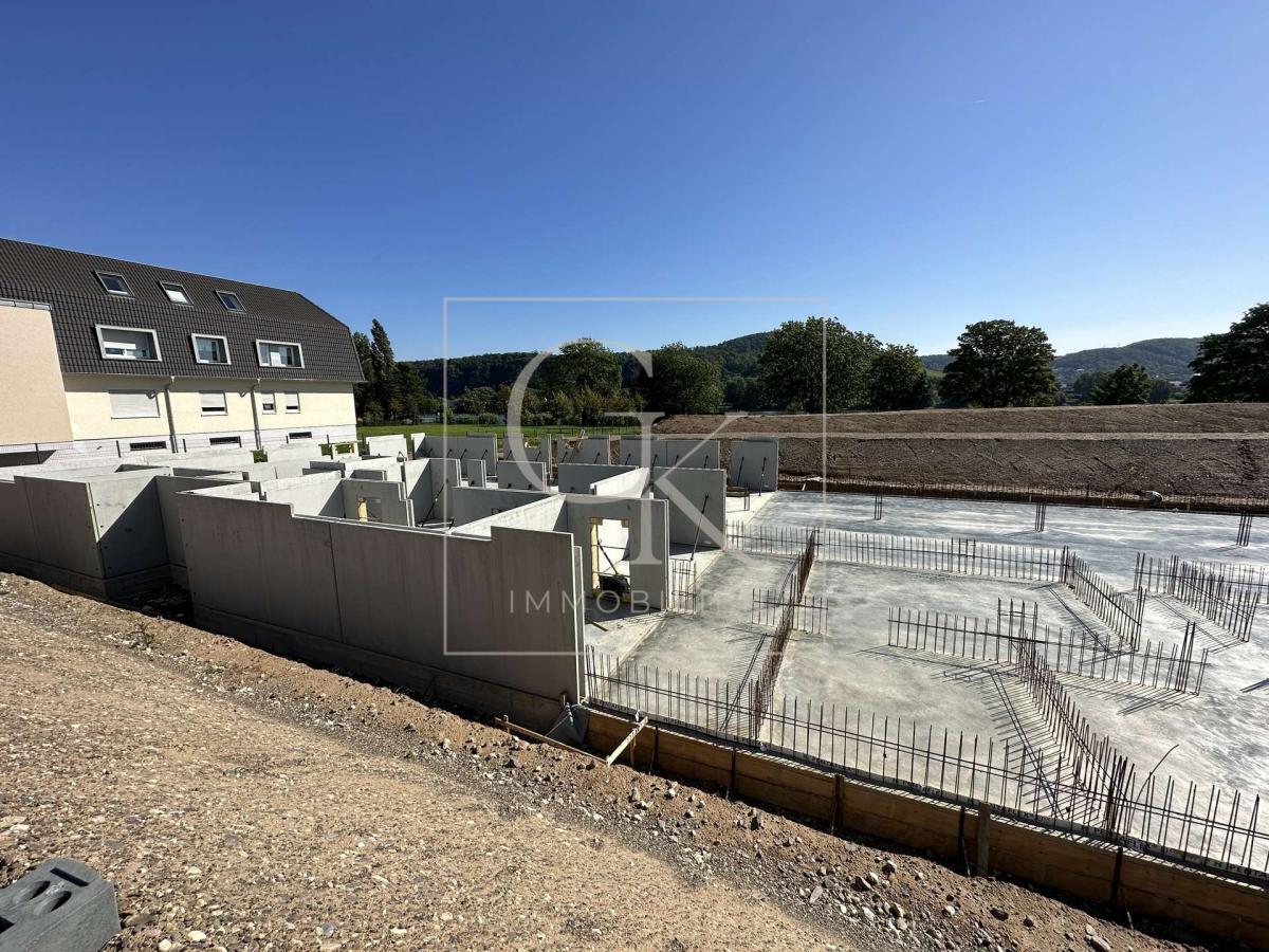 Baufortschritt 08/2023