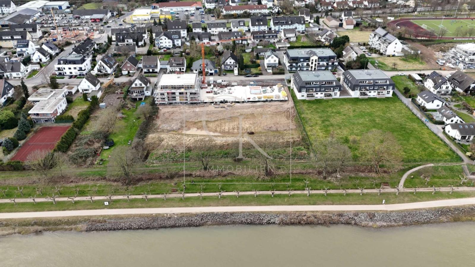 Baufortschritt 03/2024