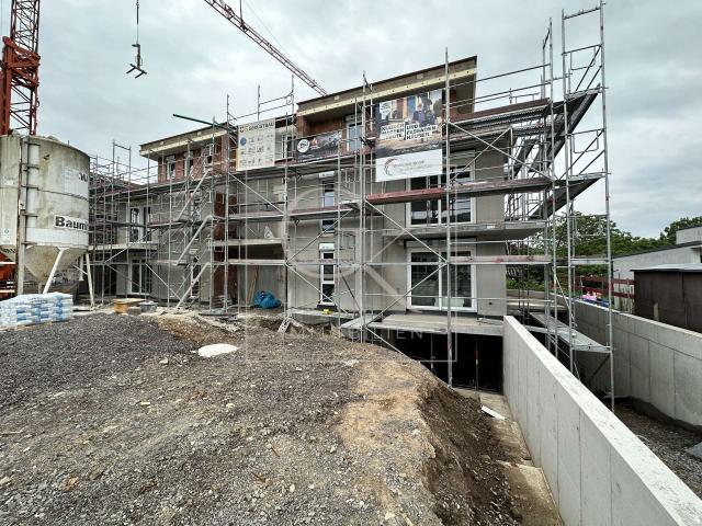 Baufortschritt 05/2024 Haus Nr. 54