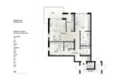 Grundriss Wohnungstyp 02