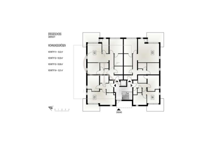 Grundriss EG Gesamt