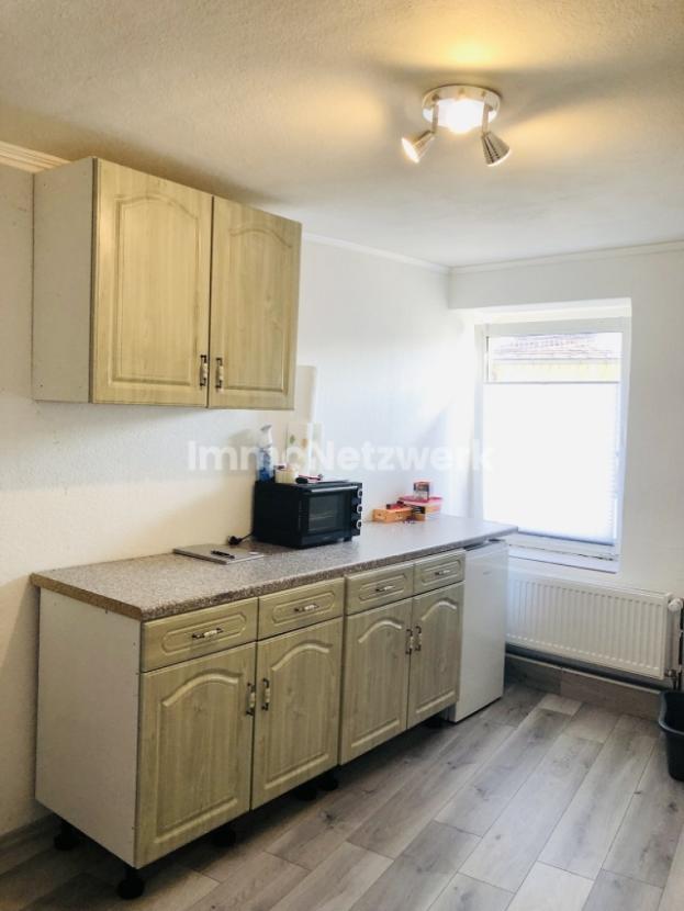 Küche Beispiel Wohnung renovierte