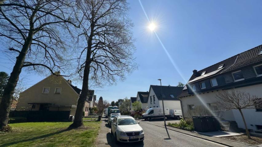 Straße