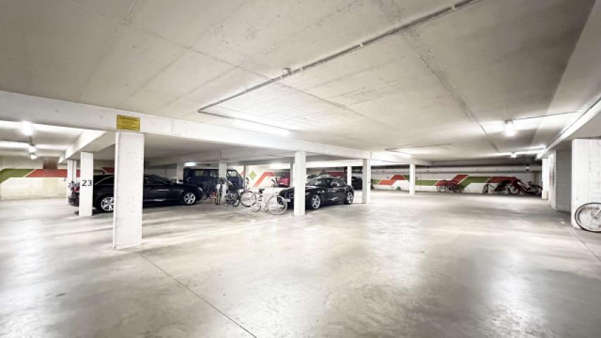 Tiefgarage
