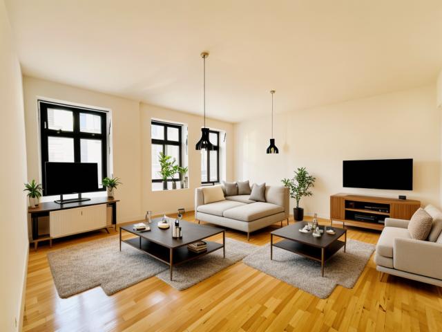 Wohnzimmer 